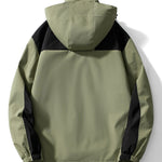 3-in-1-Fleecejacke mit herausnehmbarem Futter – Produktansicht 2
