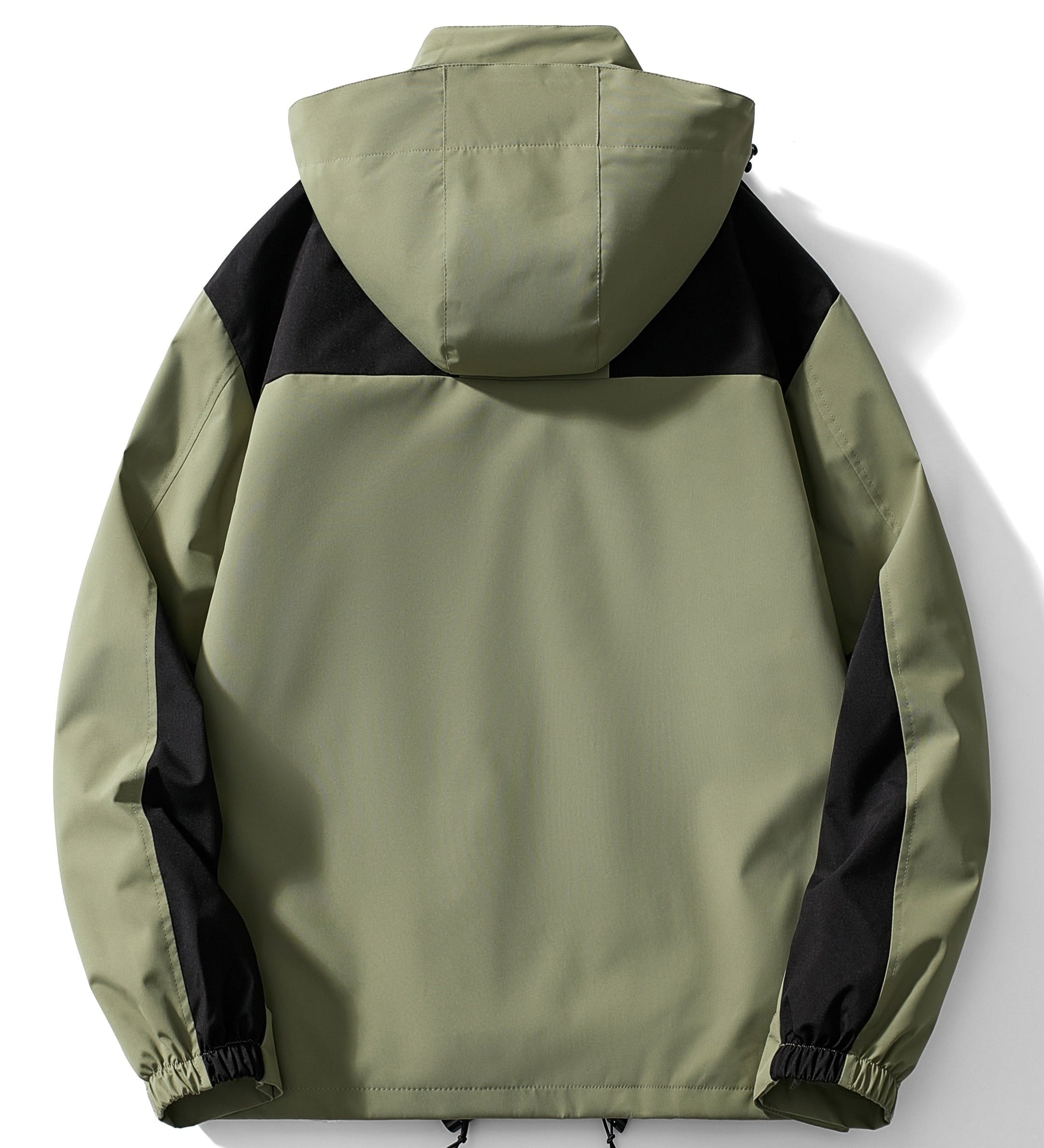 3-in-1-Fleecejacke mit herausnehmbarem Futter – Produktansicht 2