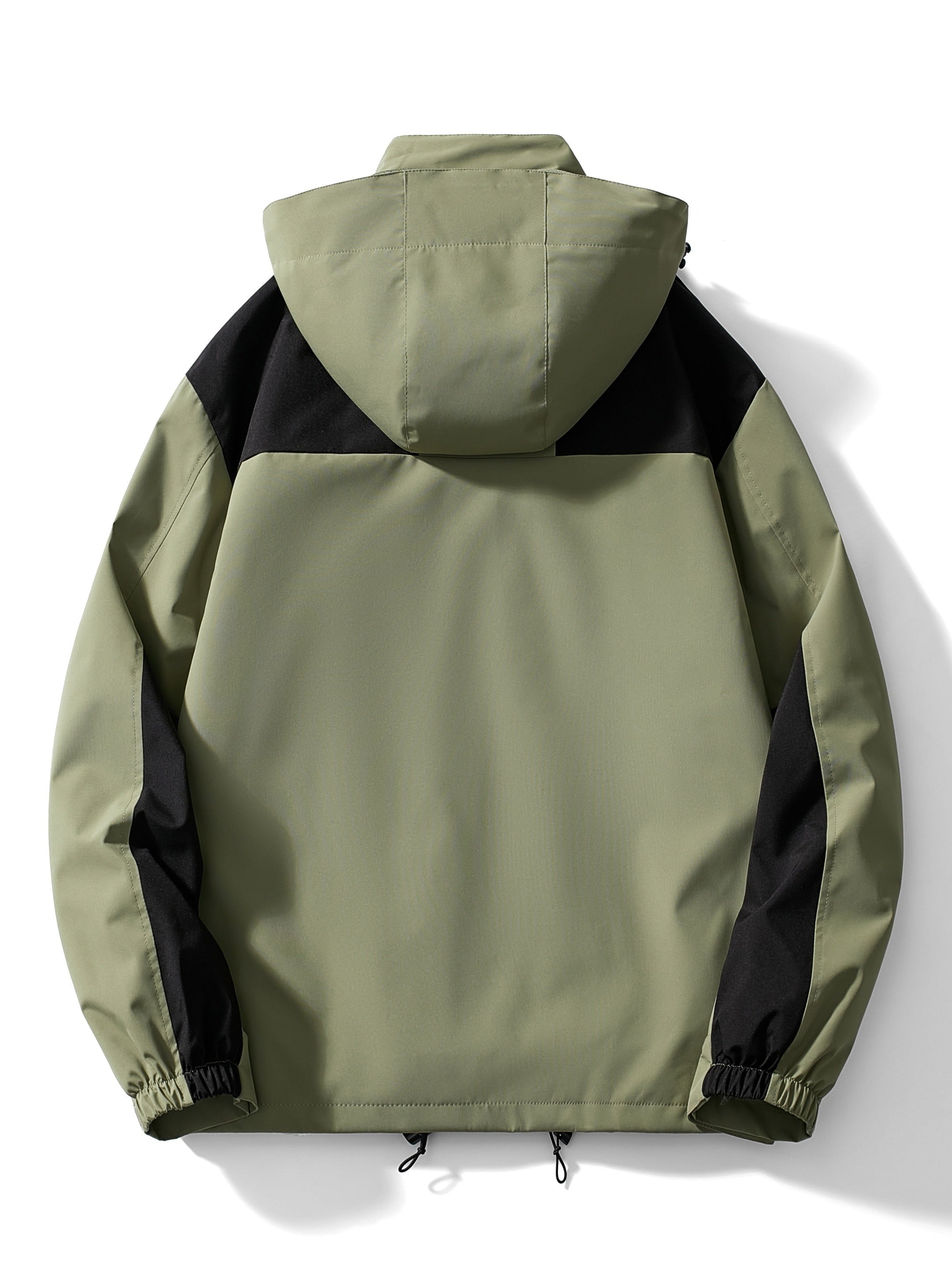 3-in-1-Fleecejacke mit herausnehmbarem Futter – Produktansicht 2