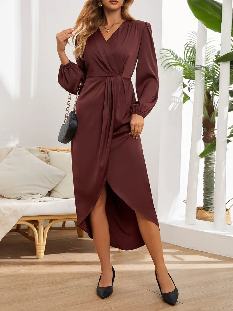 Elegantes Abendkleid in edlem Design – Produktansicht 4