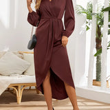 Elegantes Abendkleid in edlem Design – Produktansicht 4