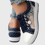 Bequeme Sneakers mit weicher Dämpfung – Produktansicht 9
