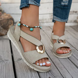 Bequeme Sandalen in elegantem Design – Produktansicht 7