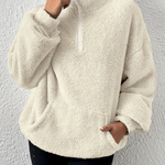 Flauschiger Pullover für entspannte Tage – Produktansicht 4
