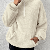 Flauschiger Pullover für entspannte Tage – Produktansicht 4