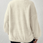 Flauschiger Pullover für entspannte Tage – Produktansicht 6