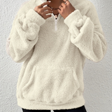 Flauschiger Pullover für entspannte Tage – Produktansicht 5
