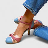 Bequeme Pumps mit weicher Dämpfung – Produktansicht 3