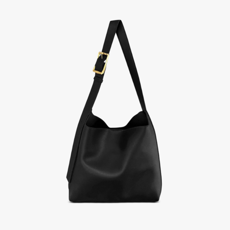 Elegante Handtasche aus Leder – Produktansicht 3