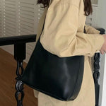 Elegante Handtasche aus Leder – Produktansicht 5