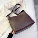 Elegante Handtasche aus Leder – Produktansicht 11