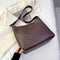 Elegante Handtasche aus Leder – Produktansicht 11