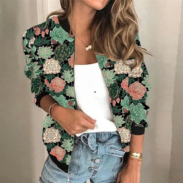 Jacke für Damen – Produktansicht 1