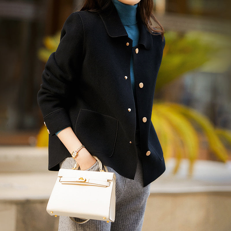 jacke mit Knöpfen – Produktansicht 6