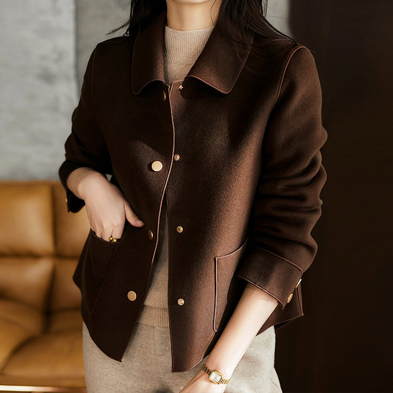 jacke mit Knöpfen – Produktansicht 5