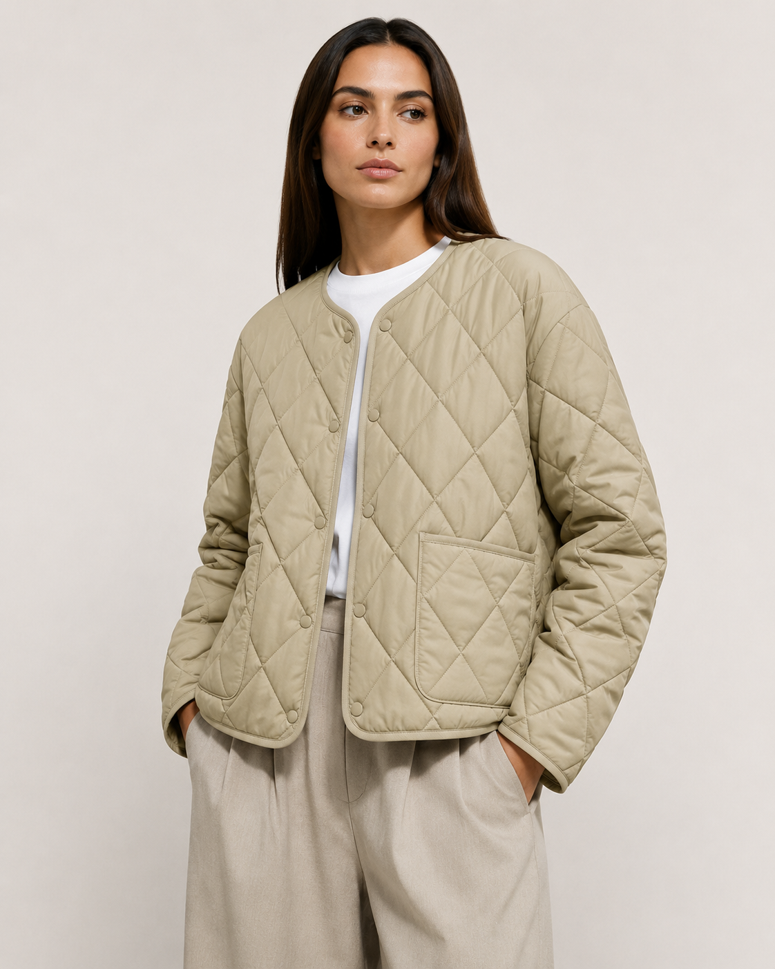 leichte Steppjacke – Produktansicht 4