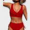 Elegantes 2-teiliges Bikini-Set – Produktansicht 3