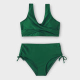 Elegantes 2-teiliges Bikini-Set – Produktansicht 5