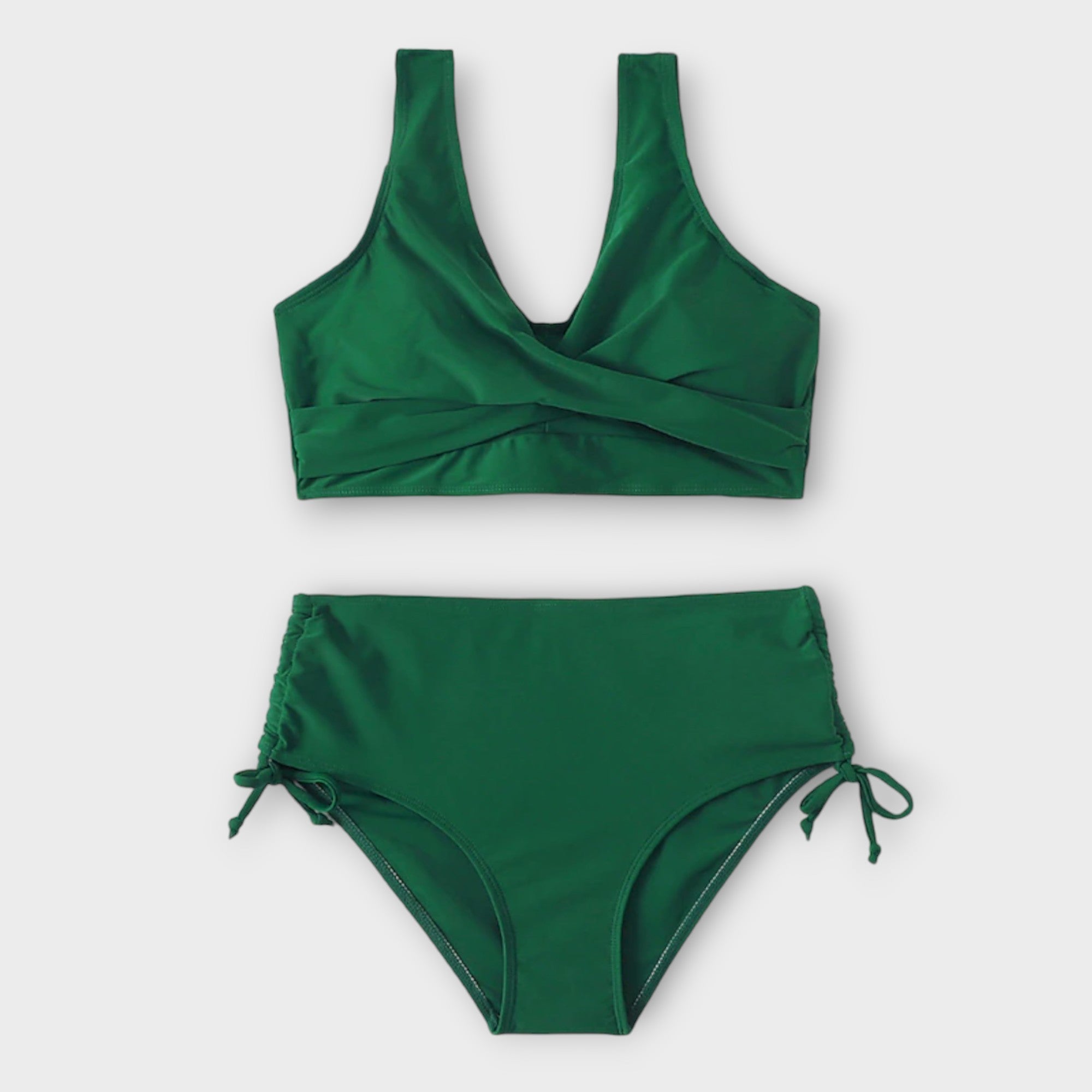 Elegantes 2-teiliges Bikini-Set – Produktansicht 5
