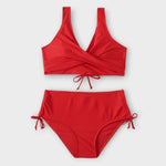 Elegantes 2-teiliges Bikini-Set – Produktansicht 4