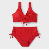 Elegantes 2-teiliges Bikini-Set – Produktansicht 4