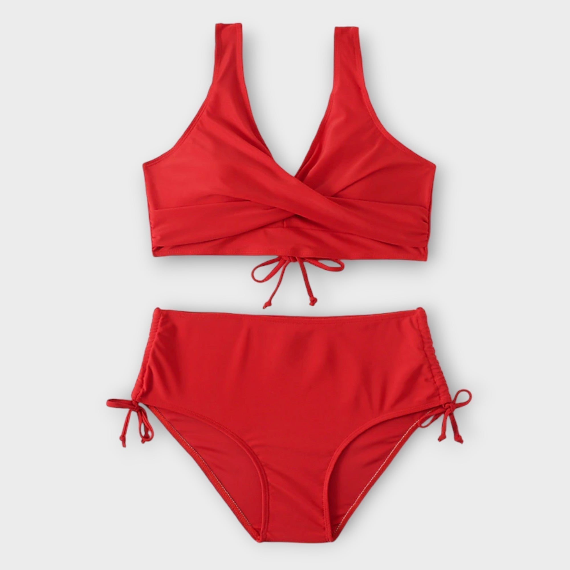 Elegantes 2-teiliges Bikini-Set – Produktansicht 4