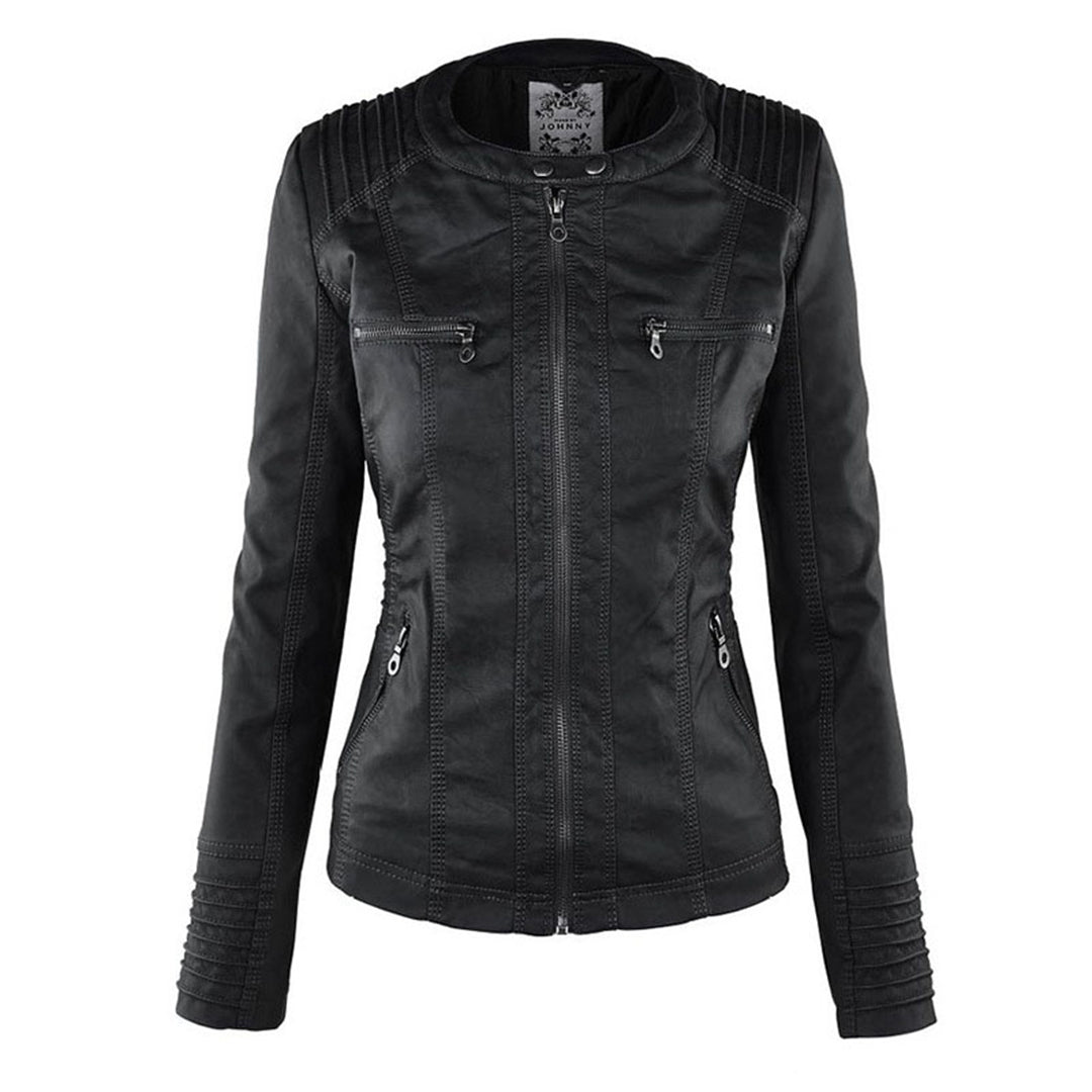 Wetterfeste Damenjacke – Produktansicht 5
