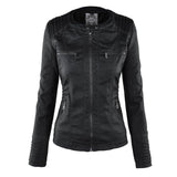 Wetterfeste Damenjacke – Produktansicht 5