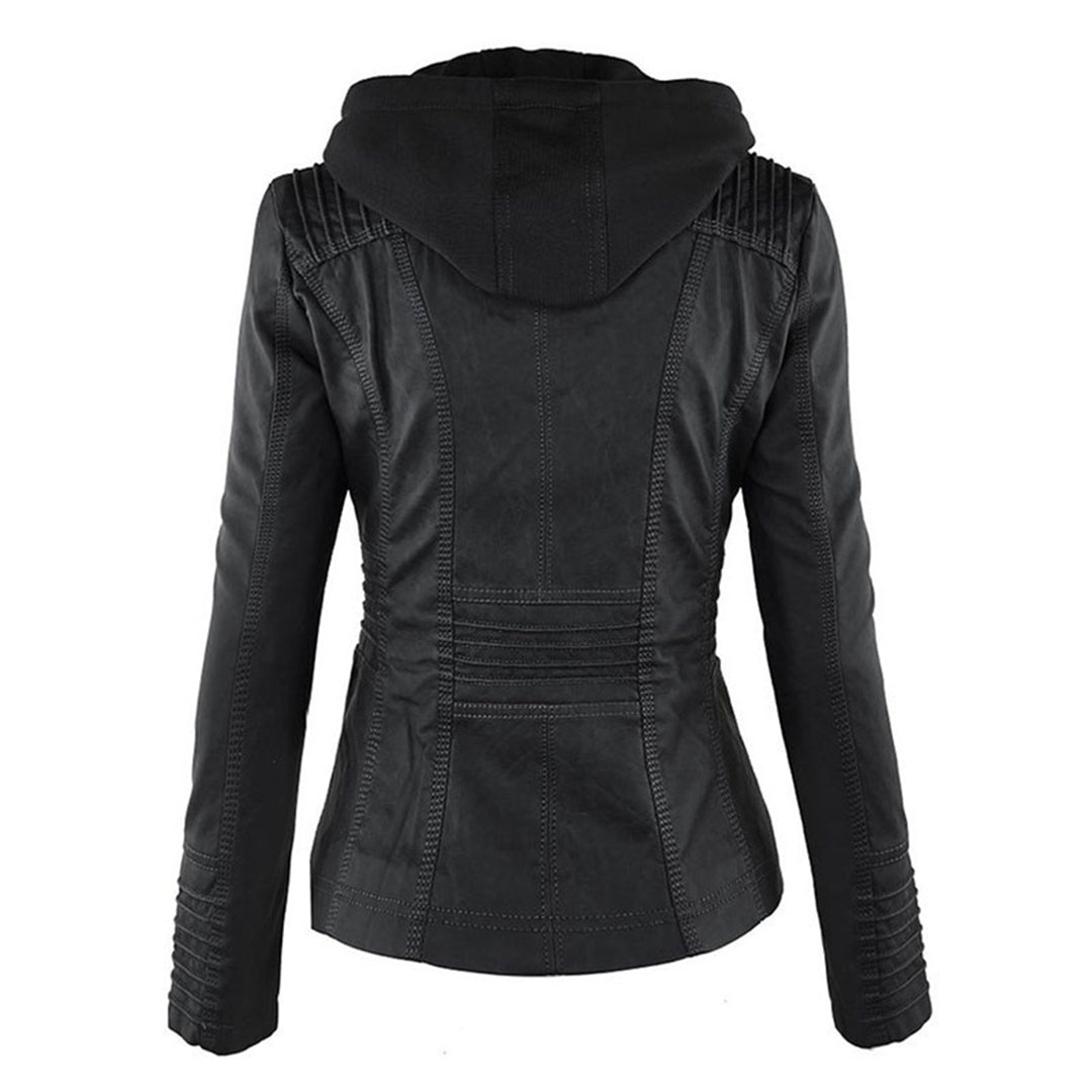 Wetterfeste Damenjacke – Produktansicht 6