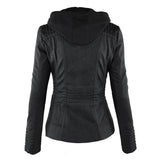 Wetterfeste Damenjacke – Produktansicht 6