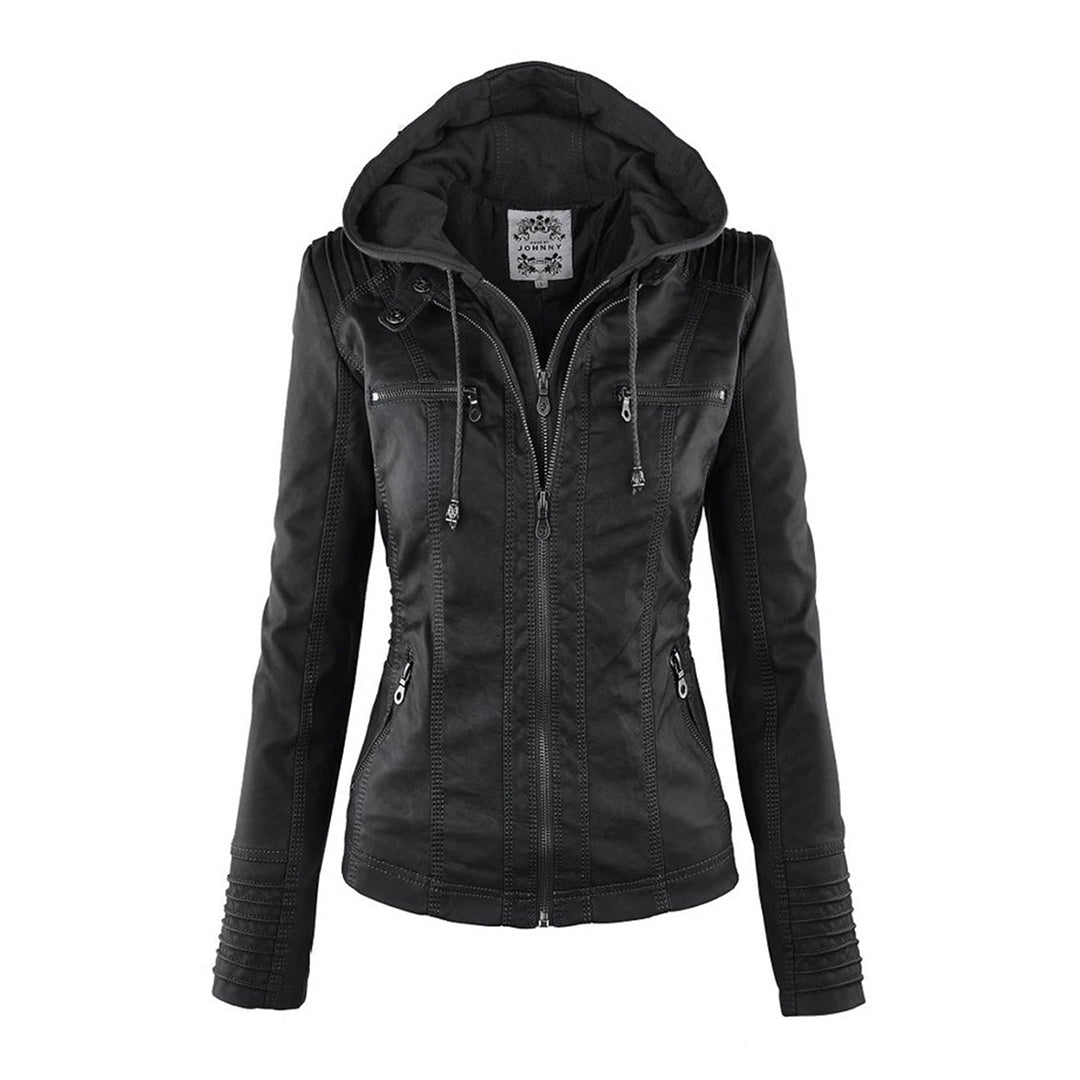 Wetterfeste Damenjacke – Produktansicht 20