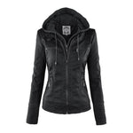 Wetterfeste Damenjacke – Produktansicht 20