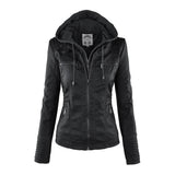 Wetterfeste Damenjacke – Produktansicht 20