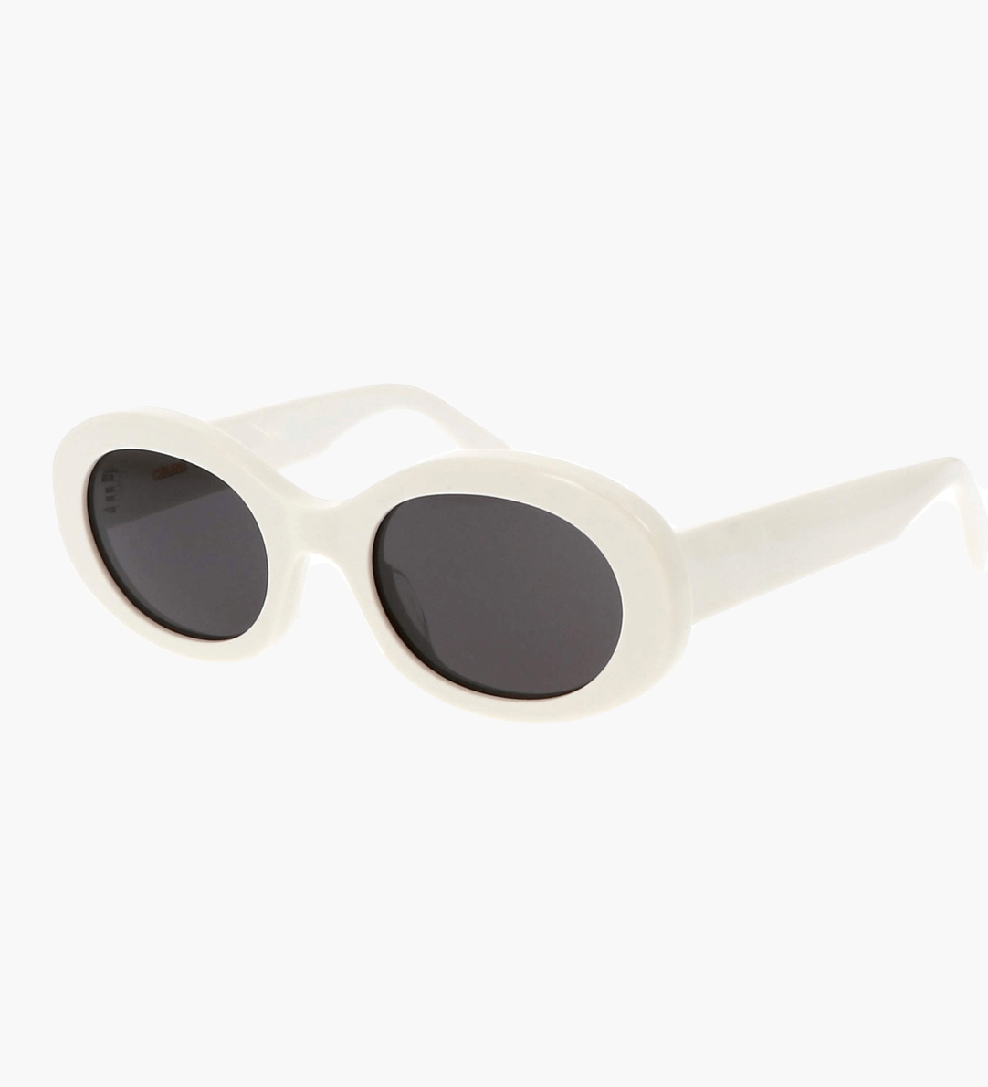 Stilvolle Sonnenbrille für jeden Anlass im ovalen Retro-Design – Produktansicht 4