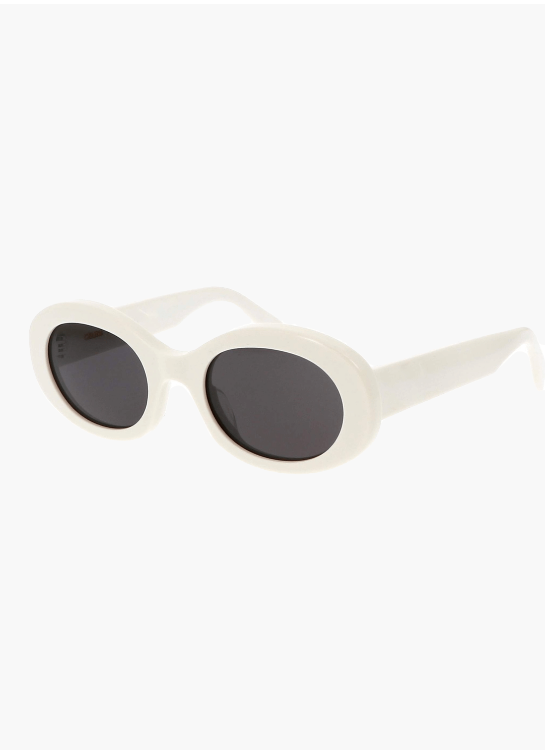 Stilvolle Sonnenbrille für jeden Anlass im ovalen Retro-Design – Produktansicht 4