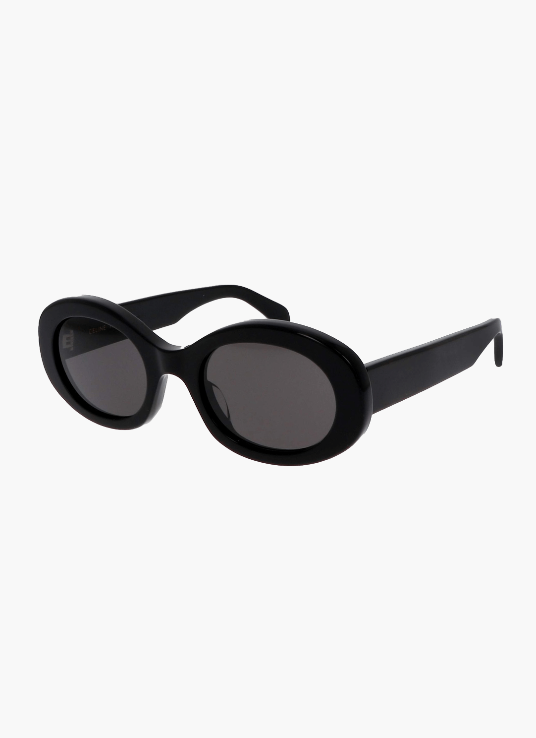 Stilvolle Sonnenbrille für jeden Anlass im ovalen Retro-Design – Produktansicht 1