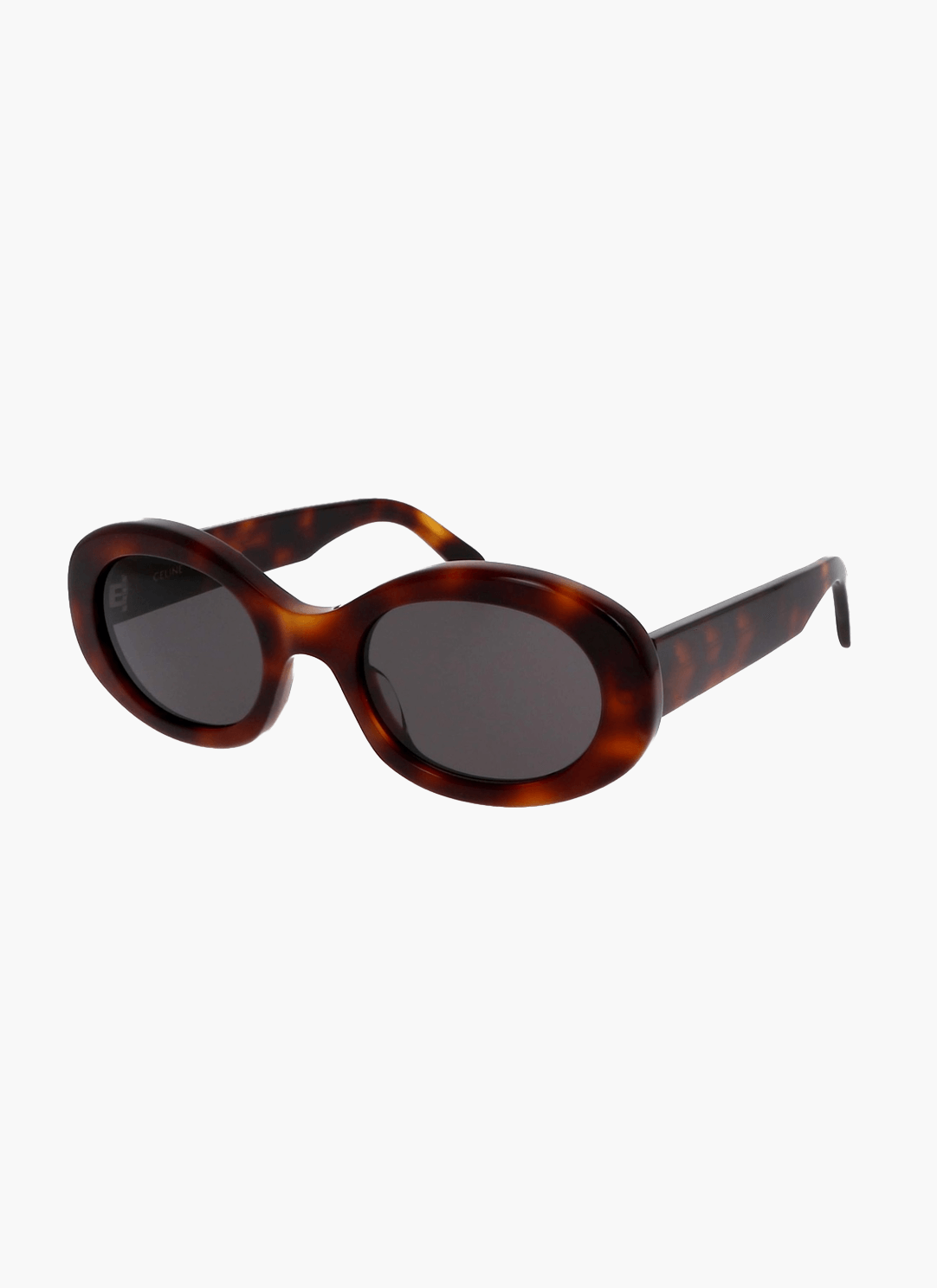 Stilvolle Sonnenbrille für jeden Anlass im ovalen Retro-Design – Produktansicht 2