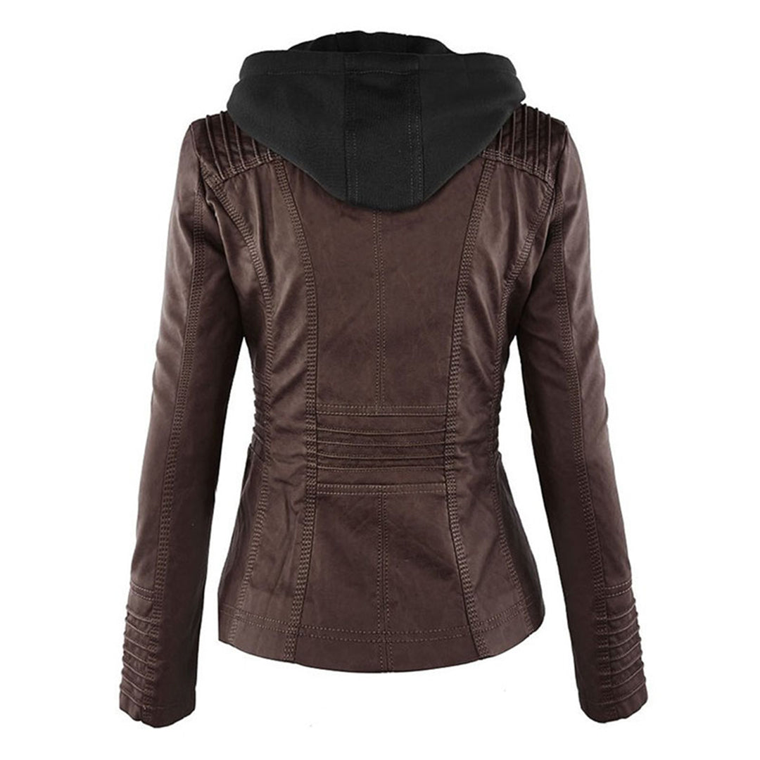 Wetterfeste Damenjacke – Produktansicht 8