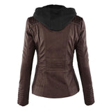 Wetterfeste Damenjacke – Produktansicht 8