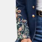 Damen-Blazerjacke – Produktansicht 4