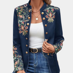 Damen-Blazerjacke – Produktansicht 5