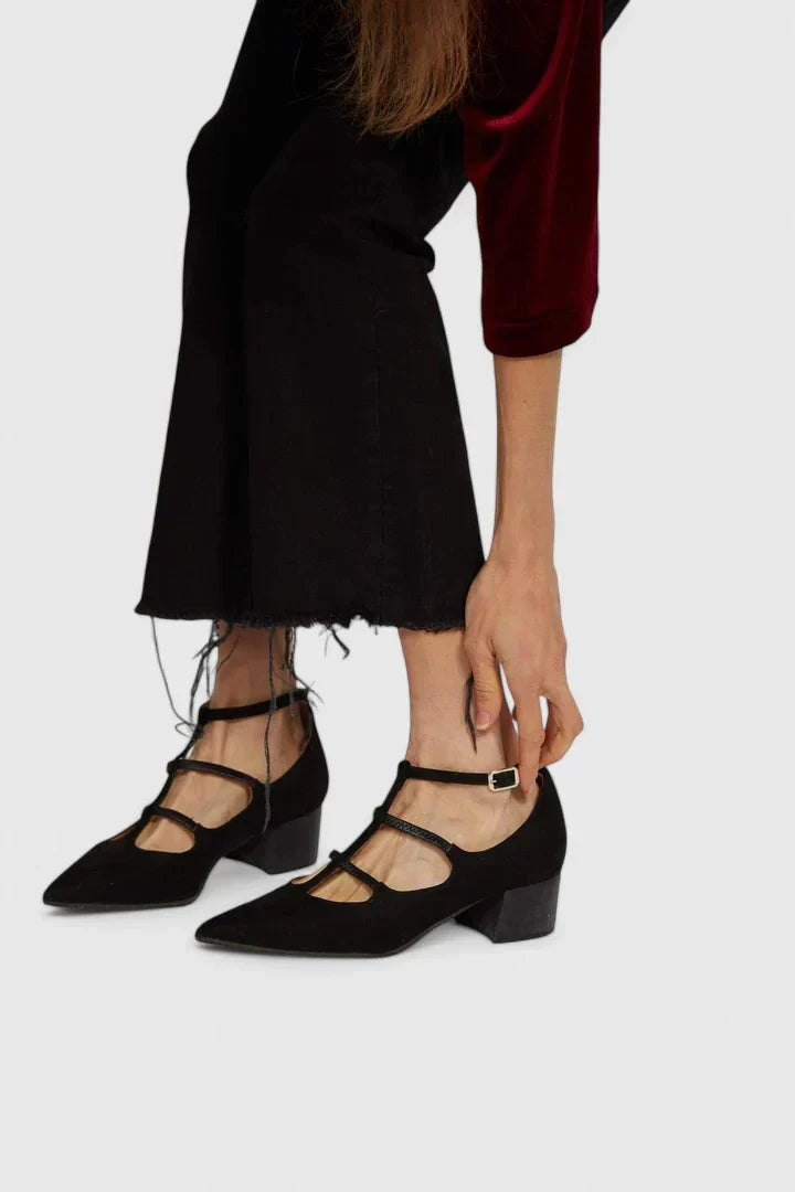 Klassische Pumps mit Dämpfung – Produktansicht 3
