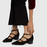 Klassische Pumps mit Dämpfung – Produktansicht 3