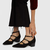 Klassische Pumps mit Dämpfung – Produktansicht 3