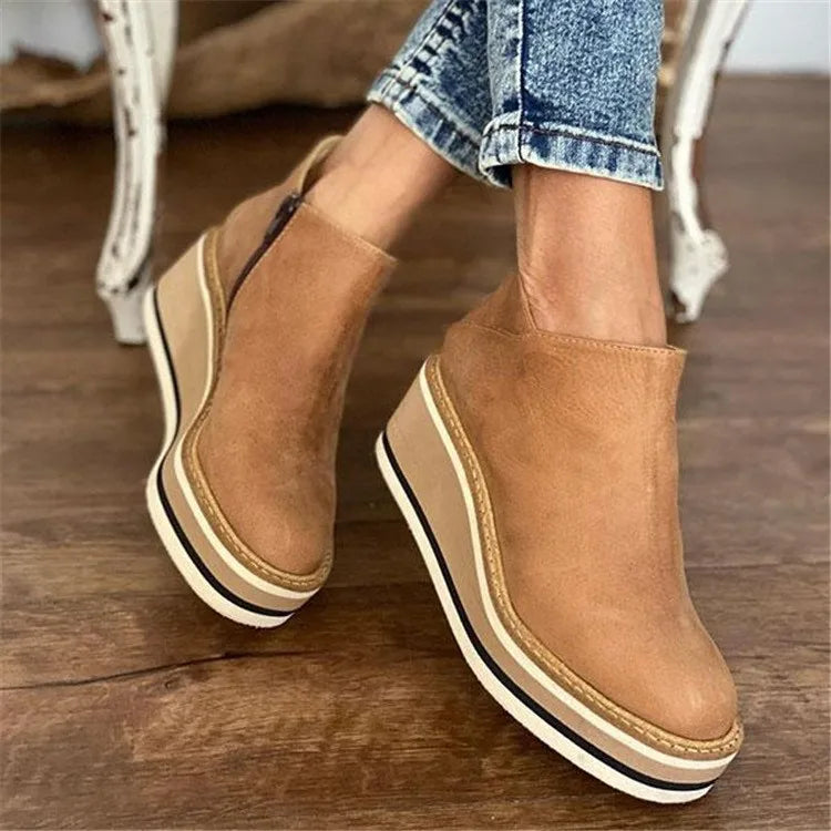 Bequeme elegante Stiefel – Produktansicht 1