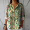 Bluse mit floralem Muster – Produktansicht 5