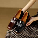 Bequeme Loafer mit Knoten – Produktansicht 7