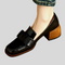 Bequeme Loafer mit Knoten – Produktansicht 1