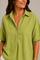 Stilvolle Bluse mit V-Ausschnitt – Produktansicht 4