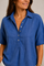 Schicke Bluse mit V-Ausschnitt – Produktansicht 2
